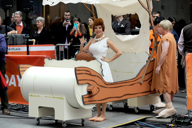 NBC's 'Today' Halloween 2013, New York