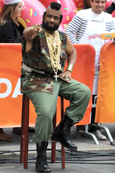 NBC's 'Today' Halloween 2013, New York