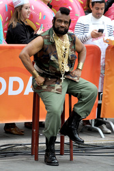 NBC's 'Today' Halloween 2013, New York
