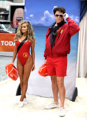 NBC's 'Today' Halloween 2013, New York