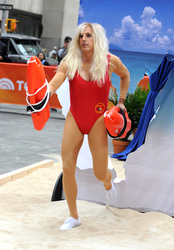 NBC's 'Today' Halloween 2013, New York