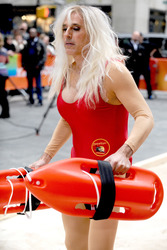 NBC's 'Today' Halloween 2013, New York