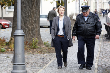 'Polizeiruf 110' Settermin, Beelitz