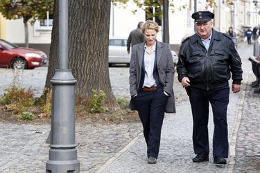 'Polizeiruf 110' Settermin, Beelitz