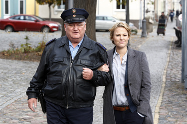 'Polizeiruf 110' Settermin, Beelitz