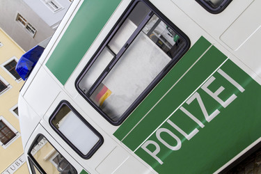 Protest und Gegenprotest: 2500 Menschen demonstrieren in Schneeberg