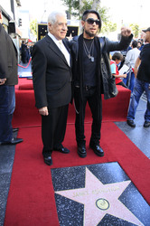 Jane's Addiction erhalten einen Stern auf dem Hollywood Walk of Fame, Los Angeles