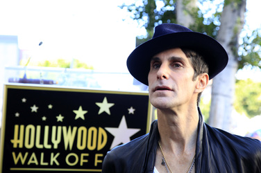 Jane's Addiction erhalten einen Stern auf dem Hollywood Walk of Fame, Los Angeles