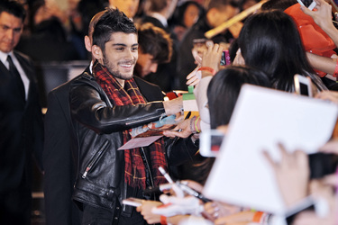 'One Direction: This Is Us' Fan Event, Chiba
