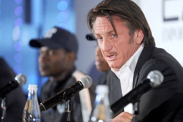 'The Long Run for Haiti' Pressekonferenz, New York