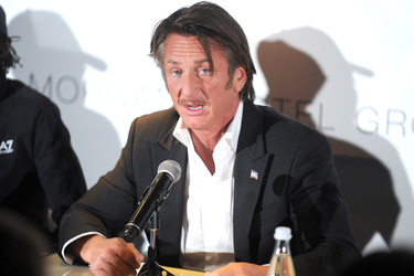 'The Long Run for Haiti' Pressekonferenz, New York