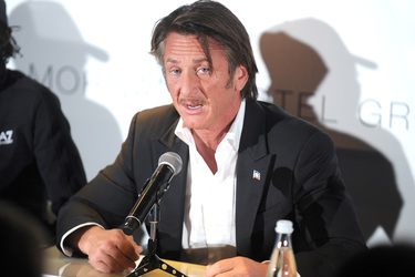'The Long Run for Haiti' Pressekonferenz, New York
