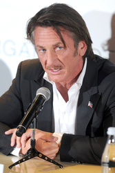 'The Long Run for Haiti' Pressekonferenz, New York