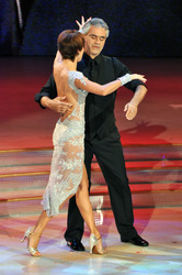 'Ballando con le stelle 2013' TV-Show, Rom