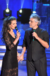 'Ballando con le stelle 2013' TV-Show, Rom