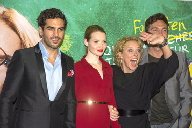 'Fack ju Göhte' Premiere, Berlin