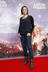 'Das kleine Gespenst' Premiere, München