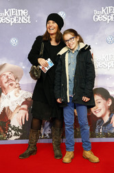 'Das kleine Gespenst' Premiere, München