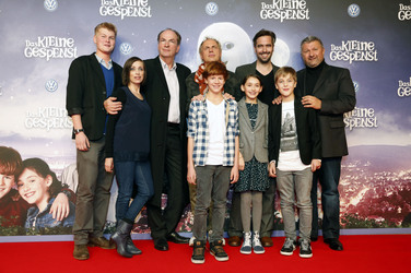 'Das kleine Gespenst' Premiere, München