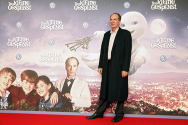 'Das kleine Gespenst' Premiere, München