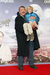 'Das kleine Gespenst' Premiere, München