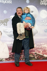 'Das kleine Gespenst' Premiere, München