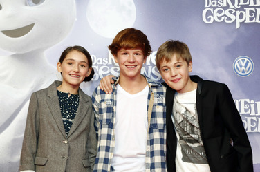 'Das kleine Gespenst' Premiere, München