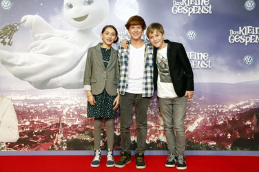 'Das kleine Gespenst' Premiere, München