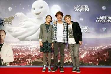 'Das kleine Gespenst' Premiere, München