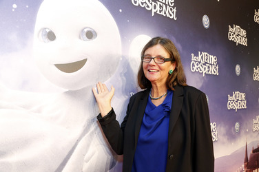 'Das kleine Gespenst' Premiere, München