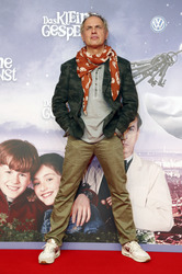 'Das kleine Gespenst' Premiere, München