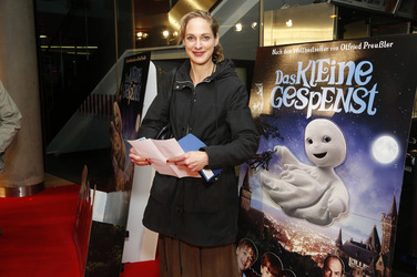 'Das kleine Gespenst' Premiere, München