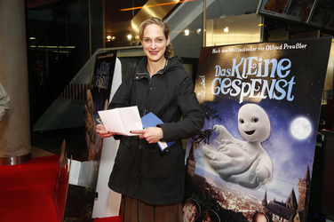 'Das kleine Gespenst' Premiere, München