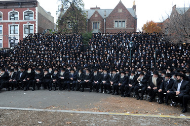International Conference of Chabad-Lubavitch Emissaries, New York