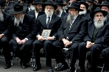 International Conference of Chabad-Lubavitch Emissaries, New York