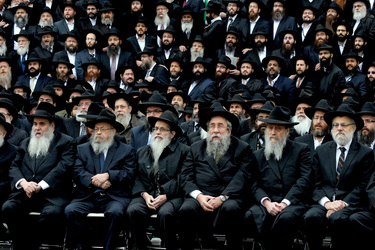 International Conference of Chabad-Lubavitch Emissaries, New York