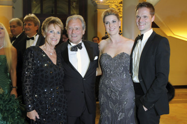 Sportpresseball 2013, Frankfurt