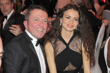 Sportpresseball 2013, Frankfurt