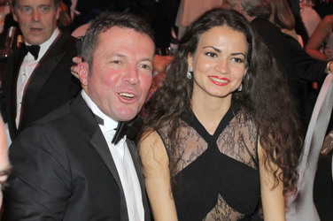 Sportpresseball 2013, Frankfurt