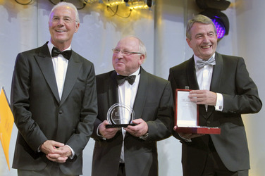 Sportpresseball 2013, Frankfurt