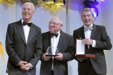 Sportpresseball 2013, Frankfurt
