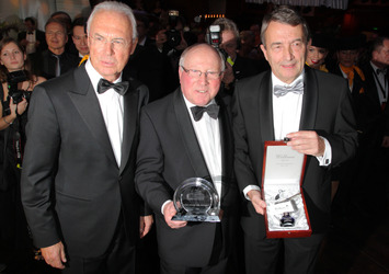 Sportpresseball 2013, Frankfurt