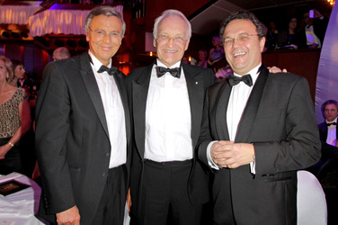 Sportpresseball 2013, Frankfurt