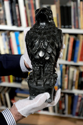 Maltese Falcon Auktion Presse Preview, New York