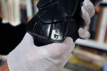 Maltese Falcon Auktion Presse Preview, New York