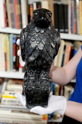Maltese Falcon Auktion Presse Preview, New York