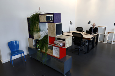 Exklusiver Vorab-Rundgang für Fotografen im neuen 'Microsoft Berlin'