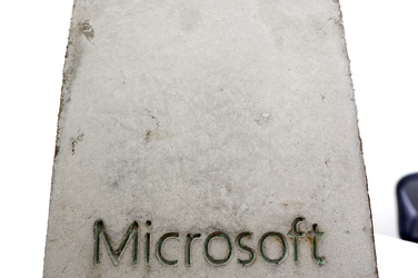 Exklusiver Vorab-Rundgang für Fotografen im neuen 'Microsoft Berlin'