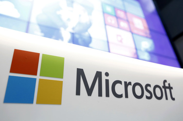 Exklusiver Vorab-Rundgang für Fotografen im neuen 'Microsoft Berlin'