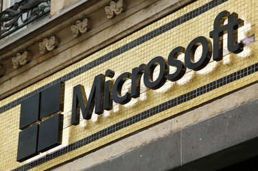 Exklusiver Vorab-Rundgang für Fotografen im neuen 'Microsoft Berlin'